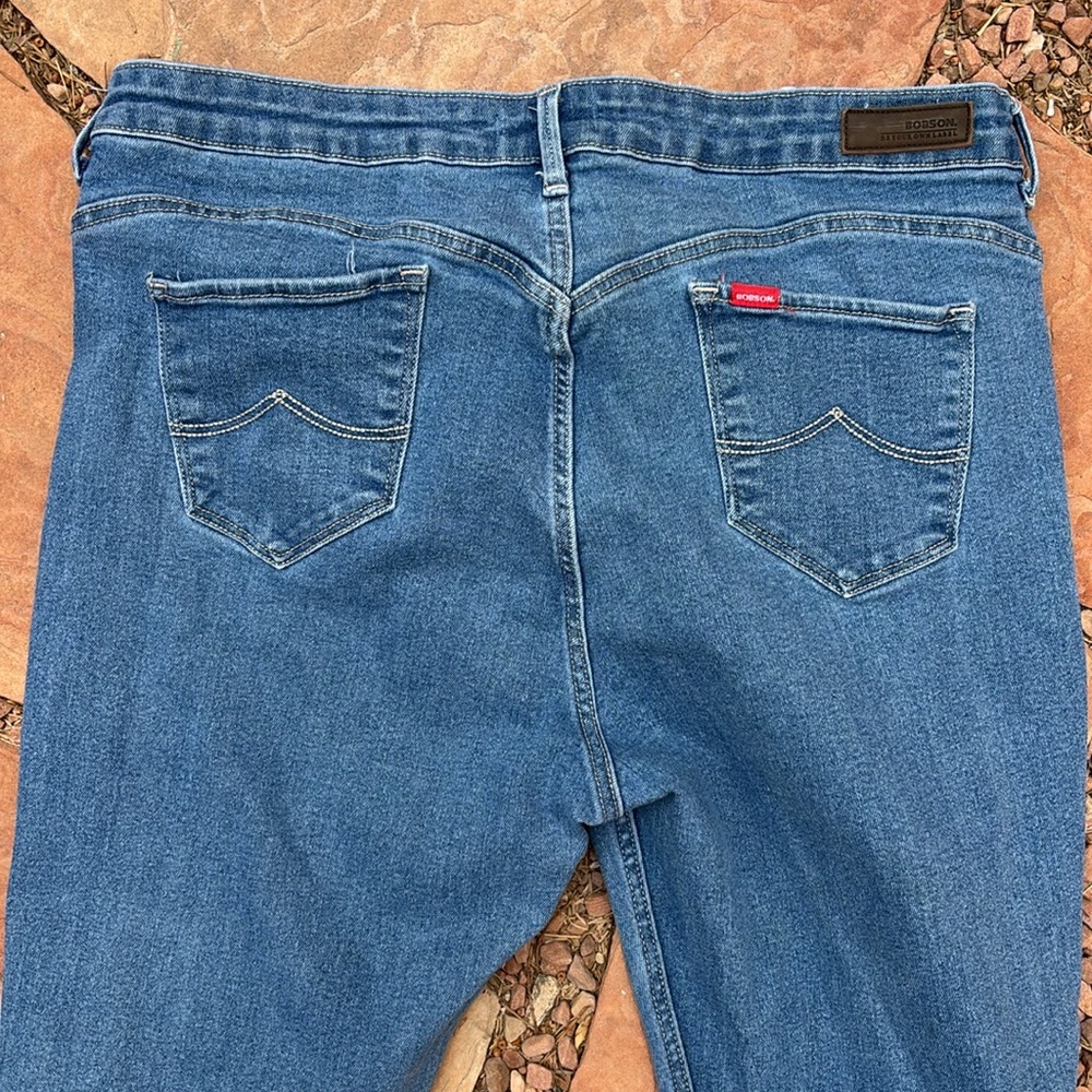 Bobson Katsumi High Rise Jeans Size 34